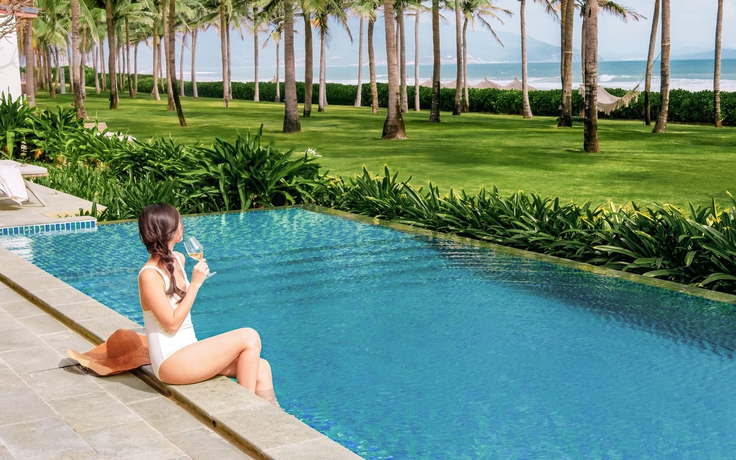 Kể chuyện đại dương bằng ẩm thực, trải nghiệm mới của Radisson Blu Resort Cam Ranh