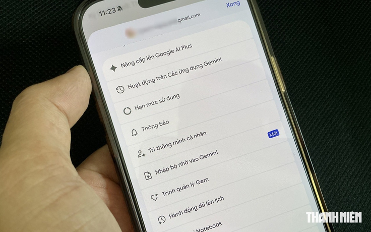 Google bổ sung tính năng được người dùng Gemini chờ đợi
