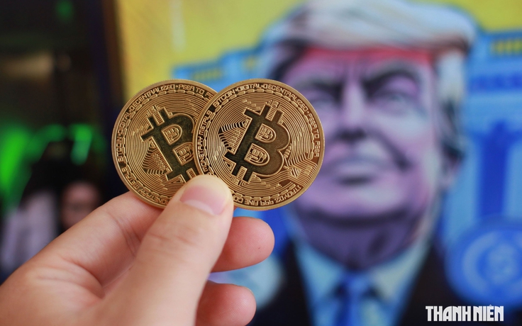 Giá Bitcoin hôm nay 15.8.2026: Ngân hàng tiền số do ông Trump hậu thuẫn được phê duyệt