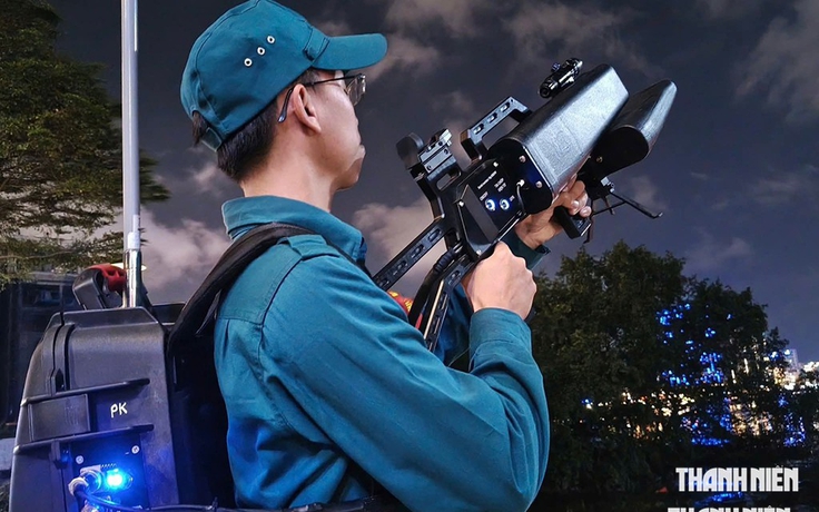 Lo lắng drone xâm phạm an toàn bay