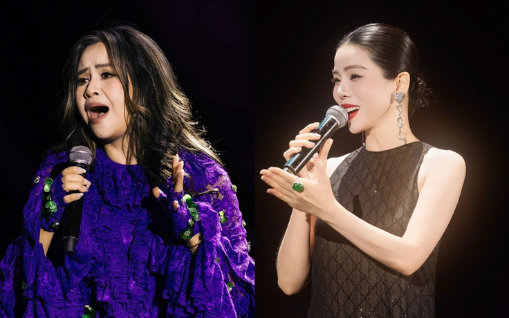 Thanh Lam 'nhường' bài tủ, Lệ Quyên gây xúc động trong đêm nhạc tưởng nhớ Thanh Tùng