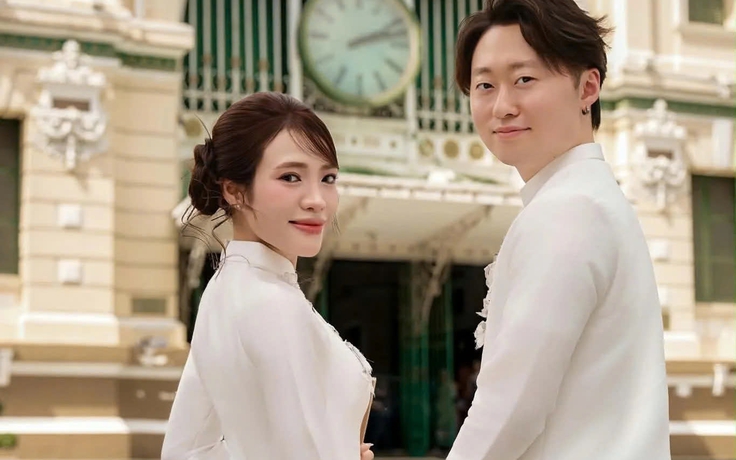 5 giờ sáng nhắn chàng trai Nhật cùng học tiếng, cô gái Việt không ngờ nên duyên
