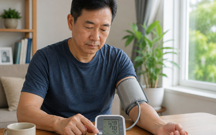 Thói quen buổi sáng giúp bạn ngăn ngừa huyết áp cao