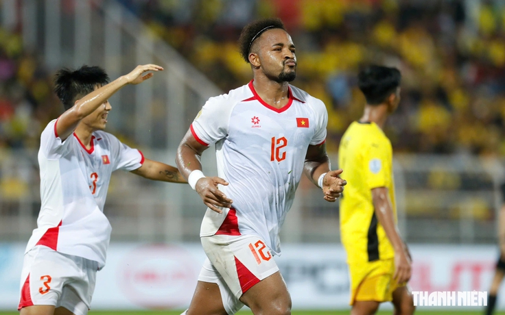 ASEAN Cup 2026, Malaysia 0-2 Việt Nam: Thầy trò HLV Kim Sang-sik đặt một chân vào chung kết