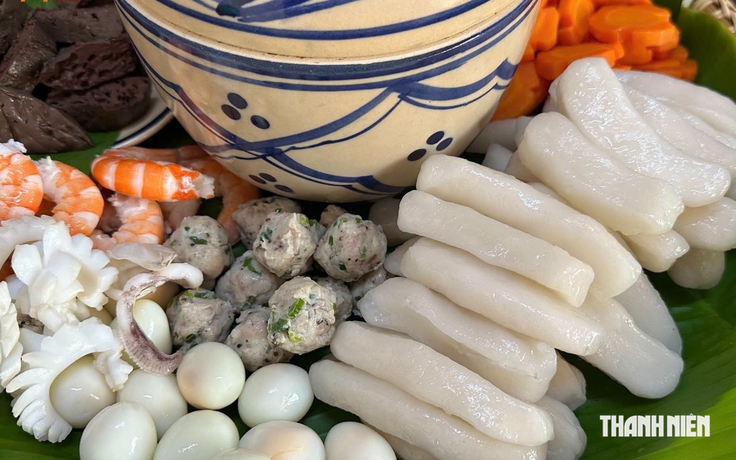 Bánh canh dừa sáp Cầu Kè: Món ngon nghe tên vừa lạ vừa quen