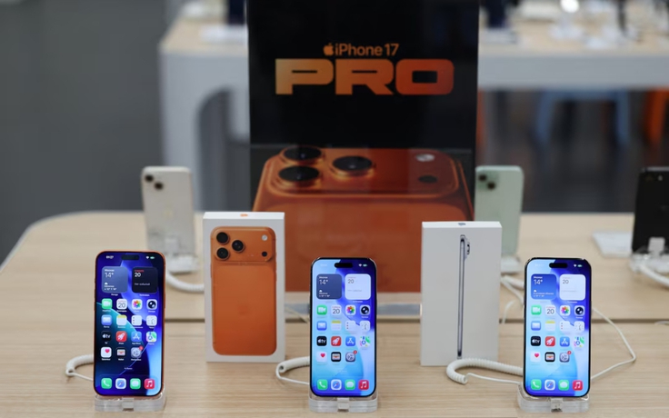 Mỹ không muốn Apple mua chip từ Trung Quốc