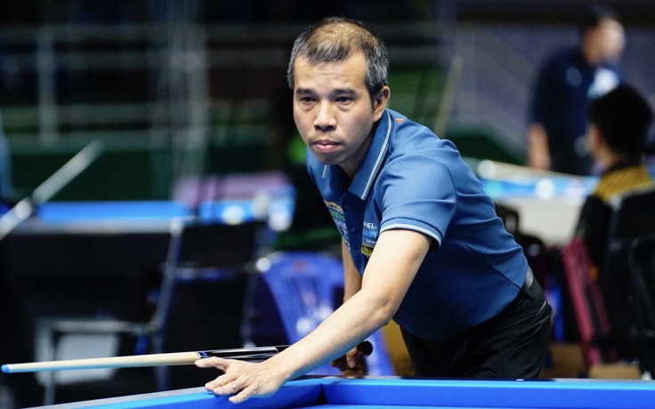 Trần Quyết Chiến, Bao Phương Vinh tranh giải thưởng lớn tại siêu cúp billiards