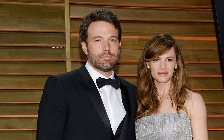 Ben Affleck đón sinh nhật bên vợ cũ Jennifer Garner và các con