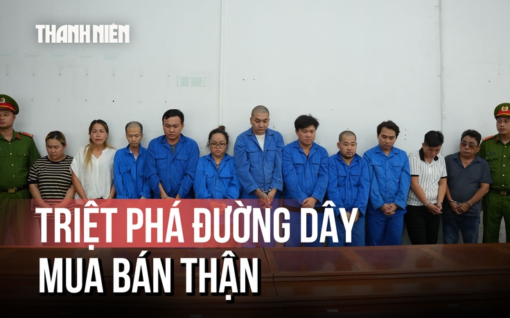 Triệt phá đường dây mua bán thận giá 1,5 tỉ đồng, phù phép hồ sơ hiến tặng tại TP.HCM