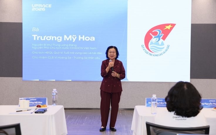 UpRace 2026 mùa 8 chuyển mình với thông điệp ý nghĩa
