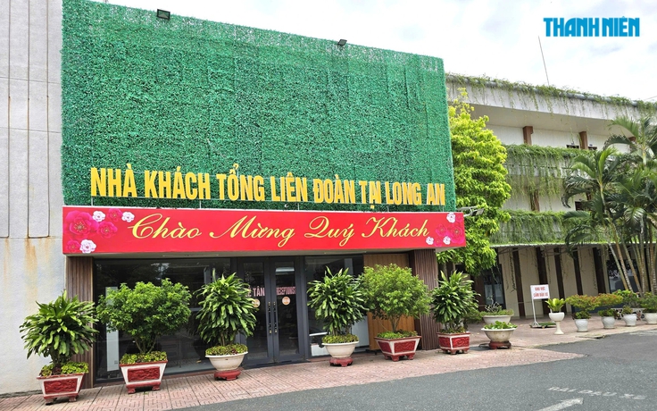 Vì sao Nhà khách Tổng liên đoàn tại Long An bị truy thu gần 18 tỉ đồng?
