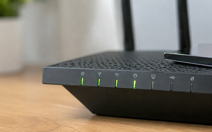Biểu tượng quả địa cầu trên cục Wi-Fi có ý nghĩa gì?