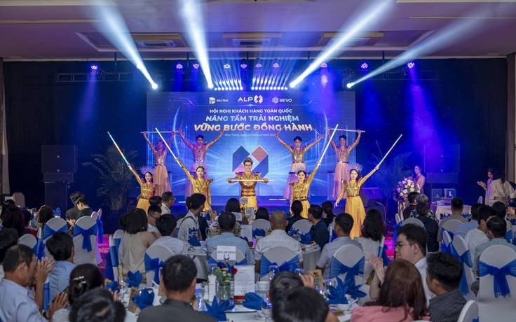 Hội nghị khách hàng An Lập Phát 2026: Nâng tầm trải nghiệm, vững bước đồng hành