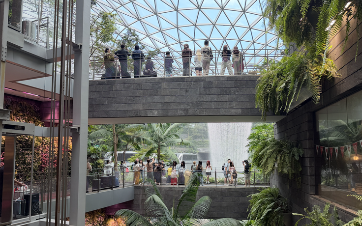 Vì sao khách Việt đang ít đến Singapore?