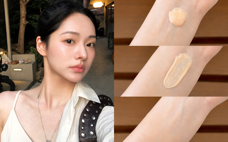 +3 kem chống nắng trang điểm là có ngay lớp nền như được chuyên viên makeup