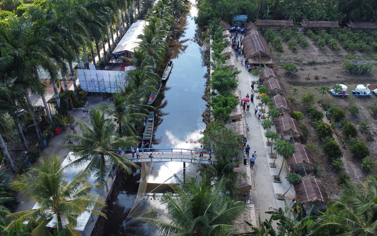 Cà Mau đưa chuyện Bác Ba Phi vào ‘Đêm U Minh huyền thoại’