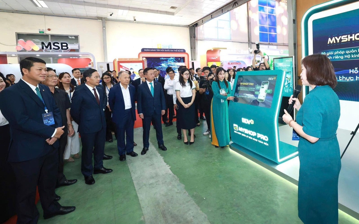 BIDV triển khai công nghệ hỗ trợ khách mua nhà, xe, kinh doanh