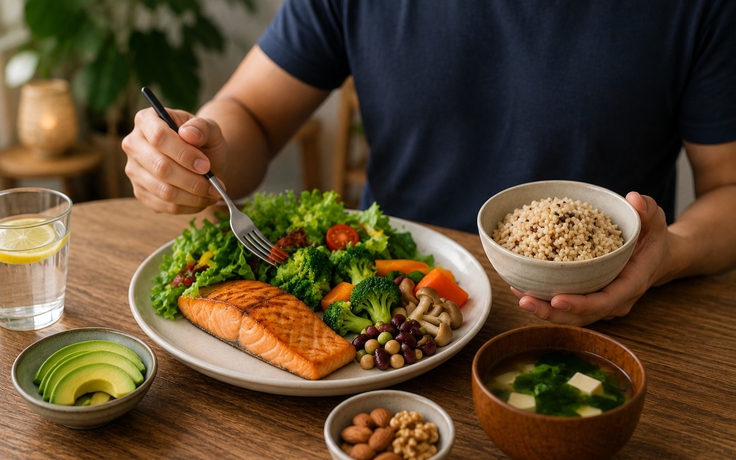 Cholesterol cao: Sau 17 giờ nên làm 3 việc này