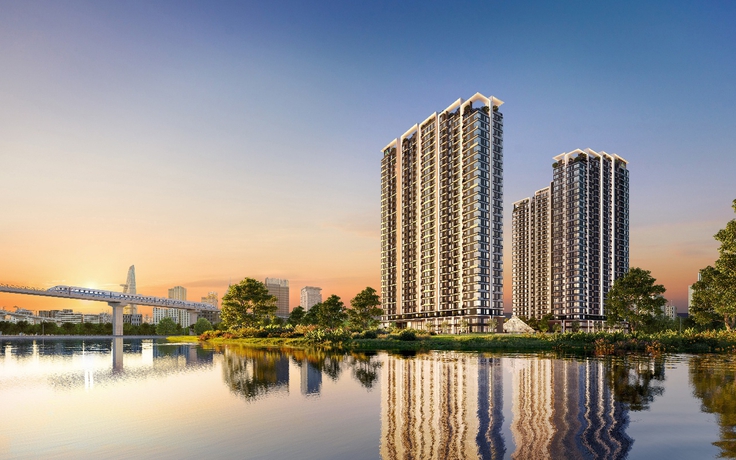 TT GENESIS của Liên doanh Nhật thêm nguồn cung sơ cấp cho thị trường khu Nam