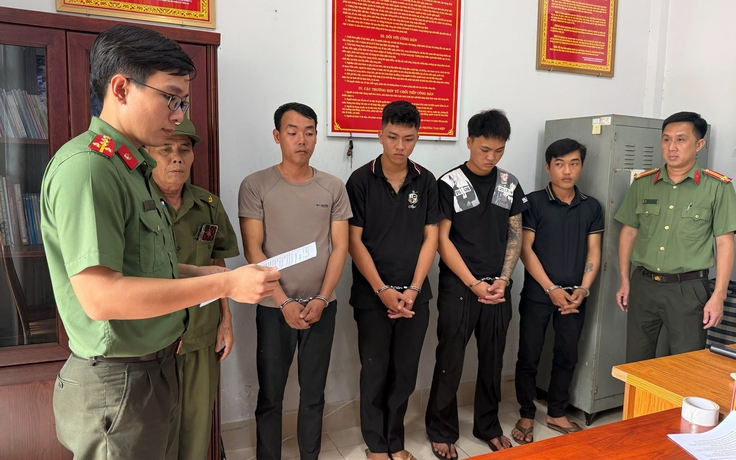 Đồng Nai: Khởi tố 4 bị can chế tạo, mua bán trái phép vũ khí quân dụng