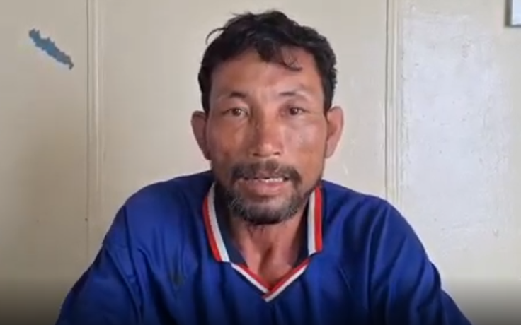 Ngư dân 4 ngày lênh đênh trên biển: 'Nếu qua một đêm nữa, tôi đã chết rồi'