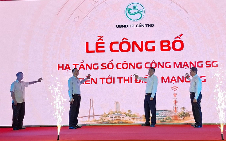 Cần Thơ mạnh mẽ chuyển đổi số, đổi mới sáng tạo