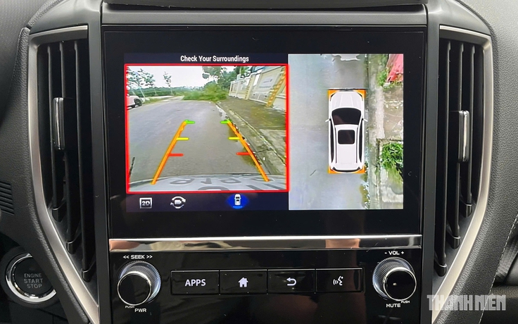Ô tô triệu hồi do lỗi camera lùi ngày càng gia tăng