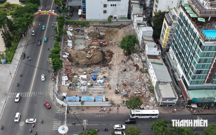 Đất vàng đường biển Nha Trang bỏ hoang 23 năm sẽ 'thay hình đổi dạng' ra sao?