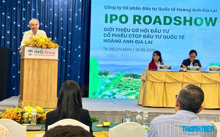 Công ty 'gà đẻ trứng vàng' của bầu Đức chào bán cổ phiếu lần đầu