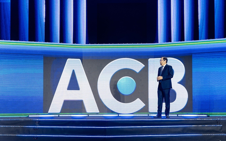 Tổng Giám đốc ACB ‘đóng vai’ hộ kinh doanh, kể câu chuyện chuyển đổi số 