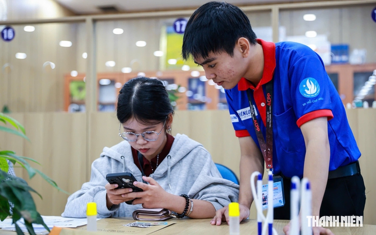 Trường ĐH vừa đón tân sinh viên, vừa tiếp tục xét bổ sung