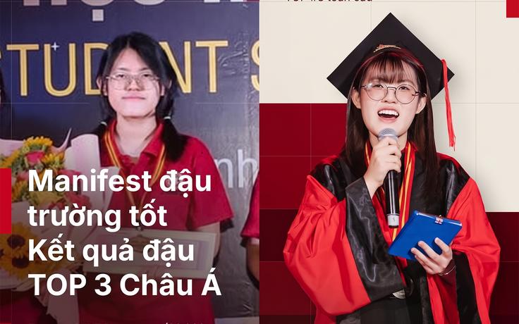 Hành trình chinh phục học bổng toàn phần NUS - Top 8 thế giới của VASer Hoàng Ngọc Ánh Minh