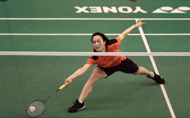 Vũ Thị Trang giành chiến thắng áp đảo ở giải cầu lông vô địch thế giới 2026