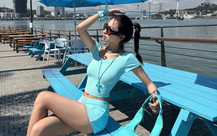 Muốn mặt thon, thần thái xịn không thể bỏ qua những chiếc kính mát hè