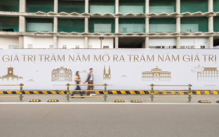 ‘Our Beloved Ho Chi Minh City’- Lời tri ân Thành phố từ ‘tọa độ gốc’ Bến Thành