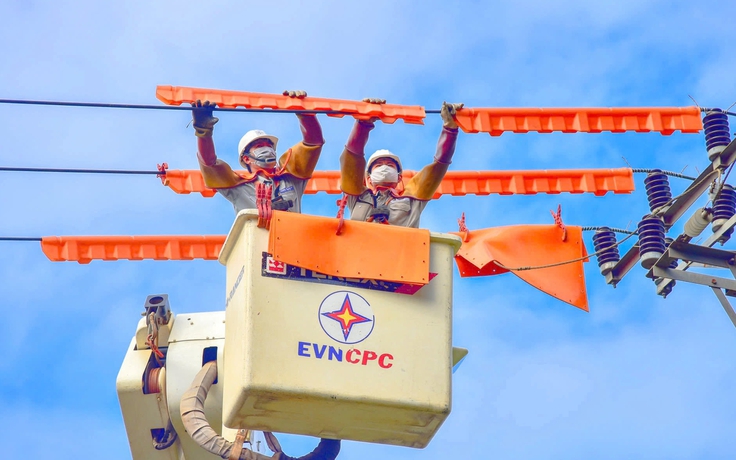 EVNCPC chủ động phương án, bảo đảm cung ứng điện, ổn định dịp Quốc khánh 2.9