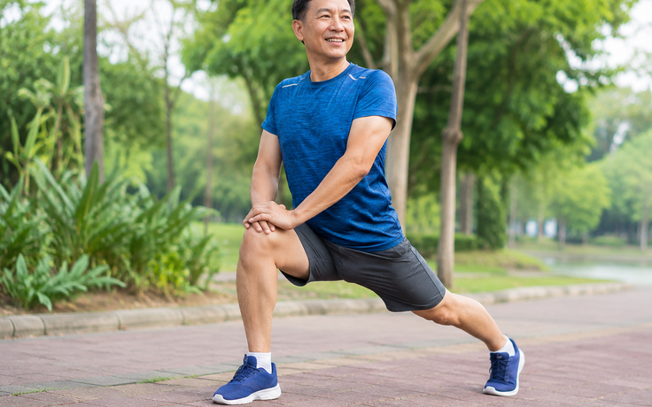 Muốn ngừa ung thư, cần tập thể dục bao nhiêu phút mỗi tuần?
