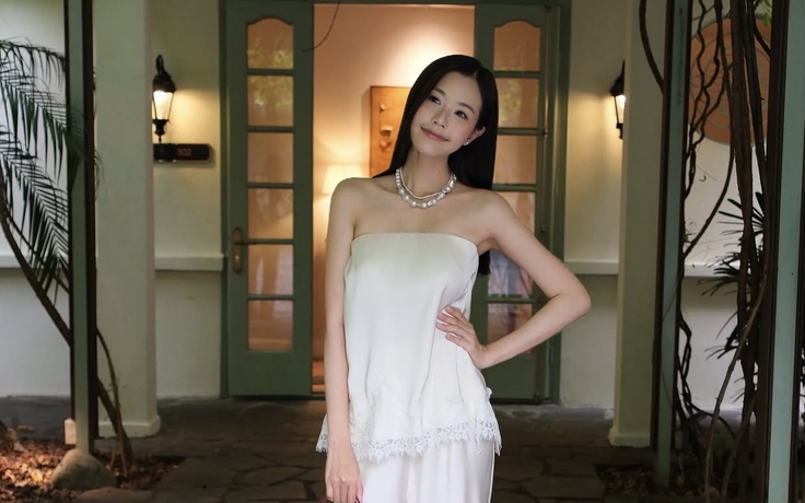 Quần satin mặc nhẹ như mây, tôn thần thái sang chảnh