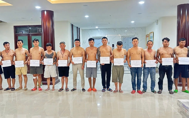 Triệt xóa băng giang hồ cộm cán đàn em Bình 'Kiểm'