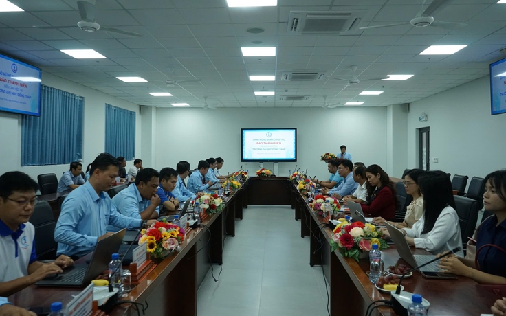 VCK giải bóng đá Thanh Niên sinh viên Việt Nam 2027 tổ chức tại Đồng Tháp