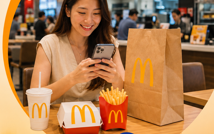 AsiaPay hợp tác McDonald's Việt Nam ra mắt giải pháp thanh toán kỹ thuật số liền mạch