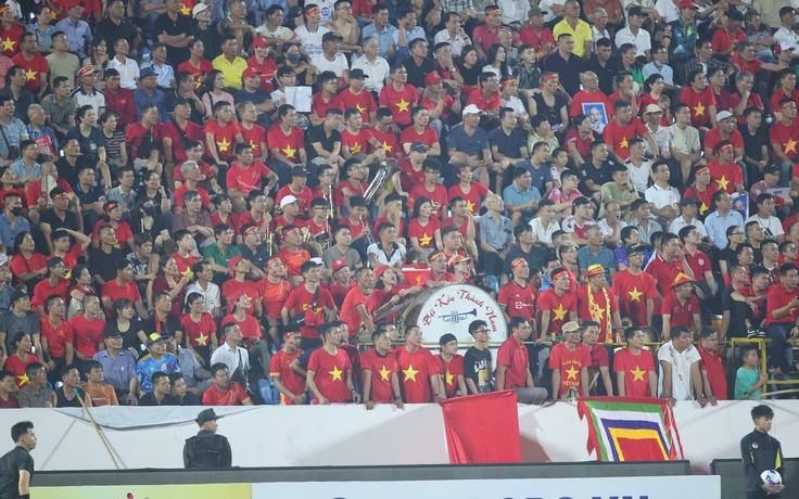 Có kế hoạch thoát hiểm cho 40.000 khán giả, CĐV Malaysia ngồi riêng khán đài C2 sân Mỹ Đình