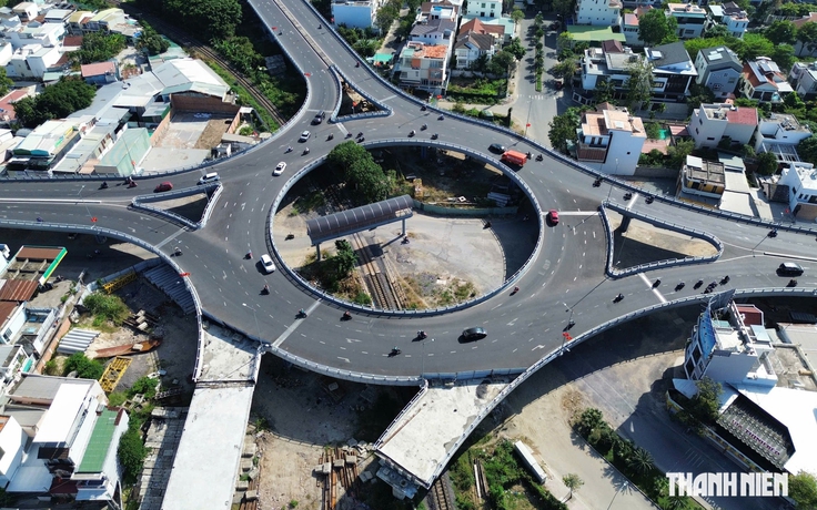 Tập đoàn Phúc Sơn đề xuất thi công trở lại nút giao Ngọc Hội ở Nha Trang