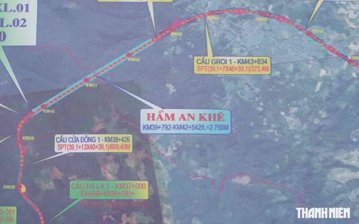 Gia Lai khởi công nhiều dự án lớn