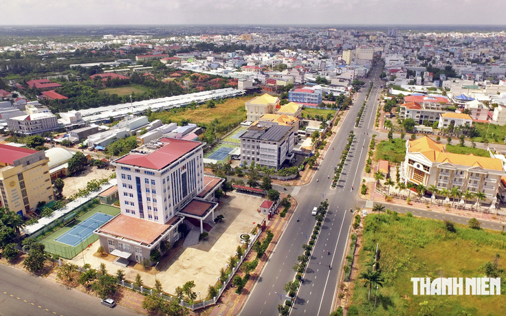 Dự án thoát nước gần 20 năm chưa thi công đã giải ngân hơn 36 tỉ đồng