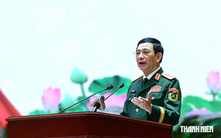 Nâng cao chất lượng giải thưởng 'tuổi trẻ sáng tạo trong quân đội'