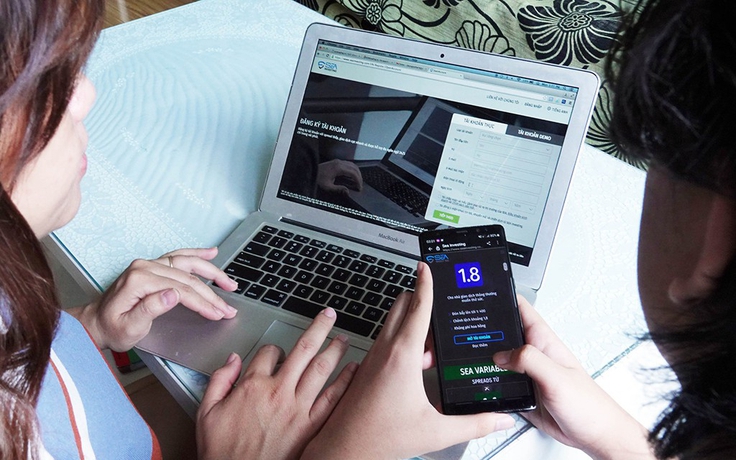Dễ vay tiền qua app, dễ ôm nợ