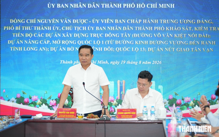 Chủ tịch TP.HCM nêu cách giảm ảnh hưởng đến người dân khi giải tỏa nhà ven kênh