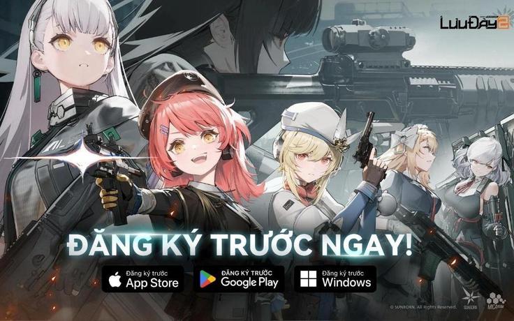 Girls' Frontline 2: Lưu Đày mở đăng ký trước với sự kiện Săn Số Bí Mật