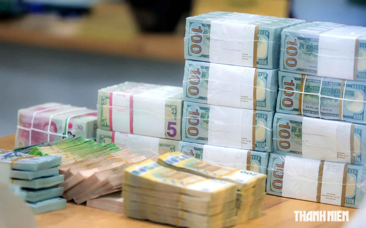 Nhập siêu cao, tỷ giá vẫn trụ vững